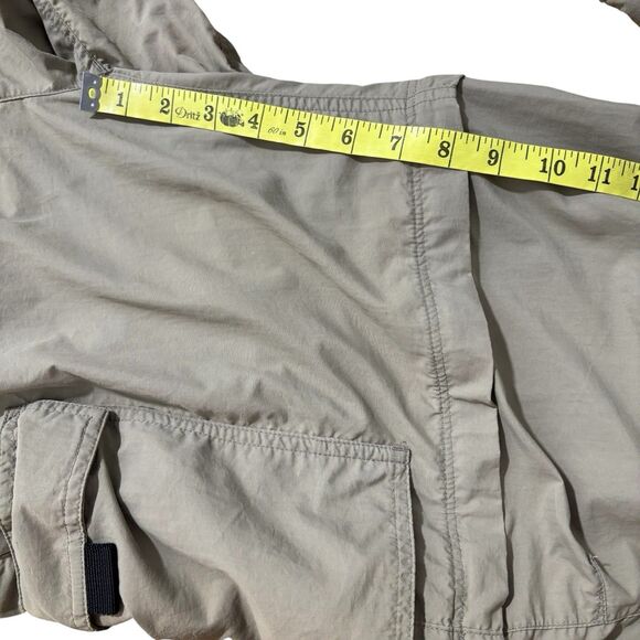 REI Co-op Pants Women’s 12 Beige Convertible Zip Off Cargo Outdoor Hike UPF 50 - Picture 8 of 8